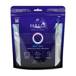 FINISH LINE wosk - HALO™- HOT WAX