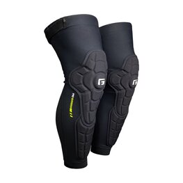 G-FORM ochraniacze na kolana - PRO RUGGED 2 - czarny