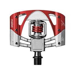 CRANKBROTHERS pedały - MALLET 3 - czerwony
