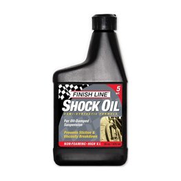 FINISH LINE olej amortyzujący - SHOCK OIL 475ml