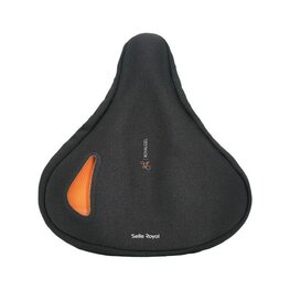 SELLE ROYAL pokrowiec ochronny - ROYALGEL COVER - czarny
