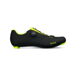 FIZIK Buty rowerowe - OVERCURVE R5 - czarny/żółty