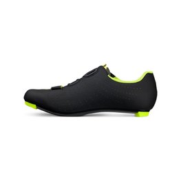 FIZIK Buty rowerowe - OVERCURVE R5 - czarny/żółty