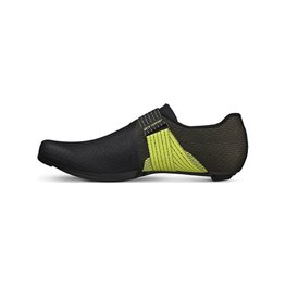 FIZIK Buty rowerowe - STABILITA CARBON - czarny/żółty