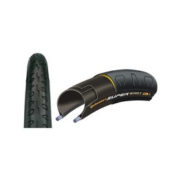 CONTINENTAL opona - SUPER SPORT 700x28C - czarny