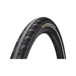 CONTINENTAL opona - TOP CONTACT II 28 700x37C - czarny