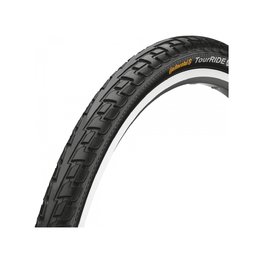 CONTINENTAL opona - RIDE TOUR  20x1.75 - czarny