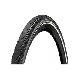 CONTINENTAL opona - CONTACT PLUS CITY 26x2.00 - czarny