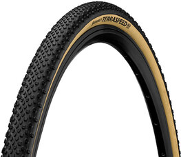 CONTINENTAL TERRA SPEED PROTECTION 27.5x1.35 - czarny