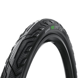 CONTINENTAL PURE CONTACT 28x1.75 - czarny