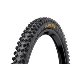 CONTINENTAL opona - HYDROTAL DOWNHILL SUPERSOFT 27.5x2.40 - czarny