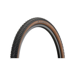 CONTINENTAL opona - RACE KING PROTECTION 27.5x2.2 - brązowy/czarny