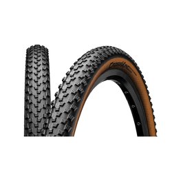 CONTINENTAL opona - CROSS KING PROTECTION 29x2.2 - brązowy/czarny