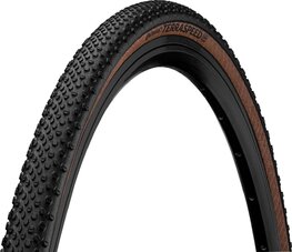 CONTINENTAL TERRA SPEED PROTECTION 28x1.75 - czarny