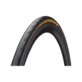 CONTINENTAL opona - GATORSKIN 700x28C - czarny