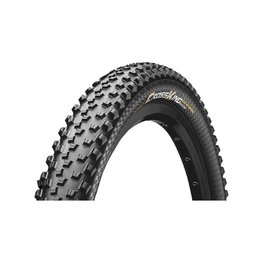 CONTINENTAL opona - CROSS KING II PERFORMANCE 26x2.0 - czarny