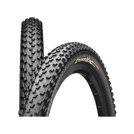 CONTINENTAL opona - CROSS KING II PERFORMANCE 26x2.3 - czarny