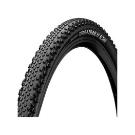 CONTINENTAL opona - TERRA TRAIL SHIELDWALL 28x1.5 - czarny
