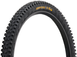 CONTINENTAL opona - KRYPTOTAL-F ENDURO SOFT 26x2.4 - czarny