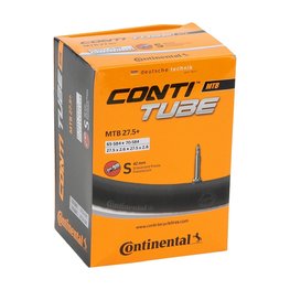 CONTINENTAL dętka - MTB 27.5+ - czarny