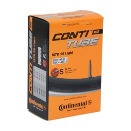 CONTINENTAL dętka - MTB LIGHT 29 - czarny