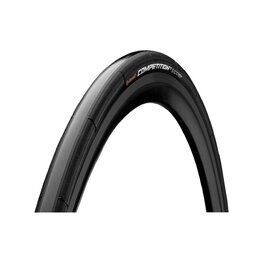 CONTINENTAL opona - COMPETITION TT 700x25C - czarny
