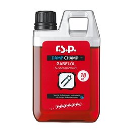 RSP olej amortyzujący - DAMP CHAMP 250 ml - 7,5 wt