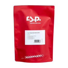 RSP zestaw do czyszczenia - SUSPENSION SERVICE KIT