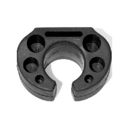 CICLOSPORT Części rowerowe - HOLDER - czarny