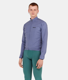 SANTINI kurtka przeciwdeszczowa - RTR WIND - jasnoniebieski