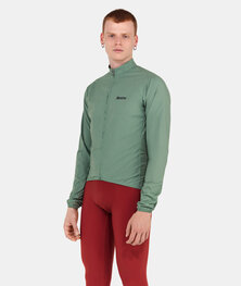 SANTINI kurtka przeciwdeszczowa - RTR WIND - jasnozielony