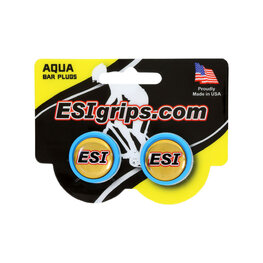 ESIGRIPS zaślepki kierownicy - ESI - turkusowy