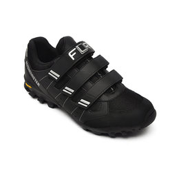 FLR Buty rowerowe - BUSHMASTER MTB - czarny