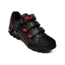 FLR Buty rowerowe - BUSHMASTER PRO - czarny