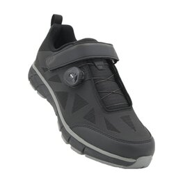 FLR Buty rowerowe - ENERGY PRO - czarny