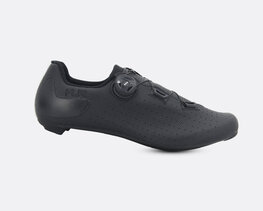 FLR Buty rowerowe - F-5 CARBON - czarny