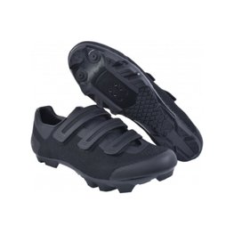 FLR Buty rowerowe - F55KN MTB - czarny