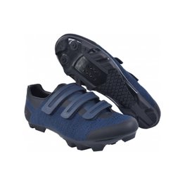 FLR Buty rowerowe - F55KN MTB - niebieski