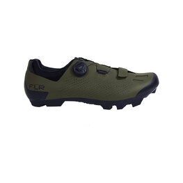 FLR Buty rowerowe - F70 - zielony
