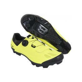 FLR Buty rowerowe - F70 MTB - żółty