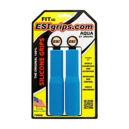 ESIGRIPS gripy - ESI FIT SG - jasnoniebieski