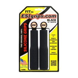 ESIGRIPS gripy - ESI FIT SG - czarny