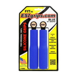 ESIGRIPS gripy - ESI FIT SG - niebieski
