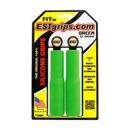 ESIGRIPS gripy - ESI FIT SG - zielony