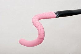 BIKERIBBON owijka na kierownicę - GRIP EVO - różowy