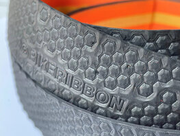 BIKERIBBON owijka na kierownicę - GRAVEL PLUS - czarny