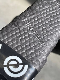 BIKERIBBON owijka na kierownicę - GRAVEL PLUS - czarny