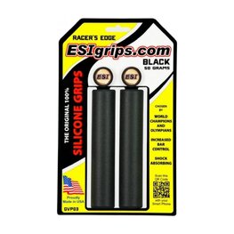 ESIGRIPS gripy - ESI RACER'S - czarny