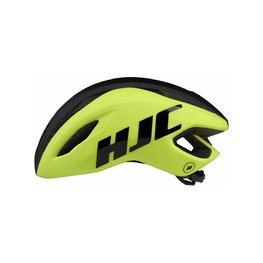 HJC Kask kolarski - VALECO - żółty