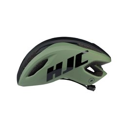HJC Kask kolarski - VALECO - zielony/czarny